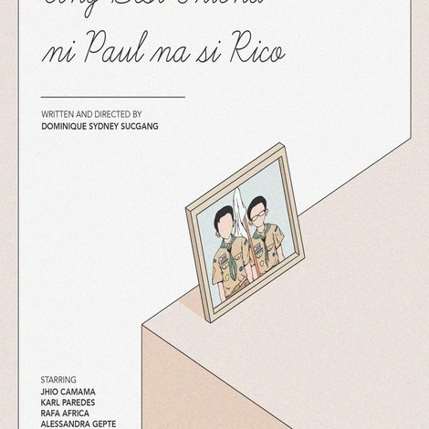 Ang Best Friend ni Paul na si Rico