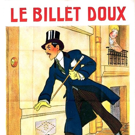 Le billet doux