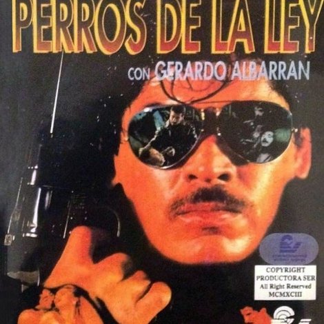 Perros de la ley