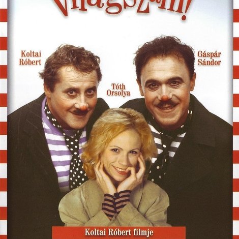 Világszám!