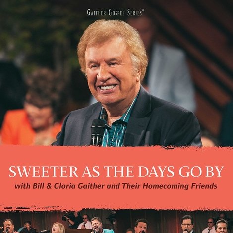 Sweeter As The Days Go By