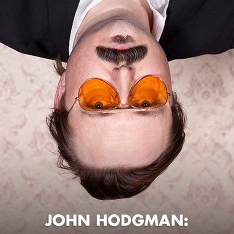 John Hodgman: RAGNAROK