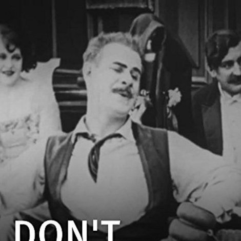 Don't Weaken!