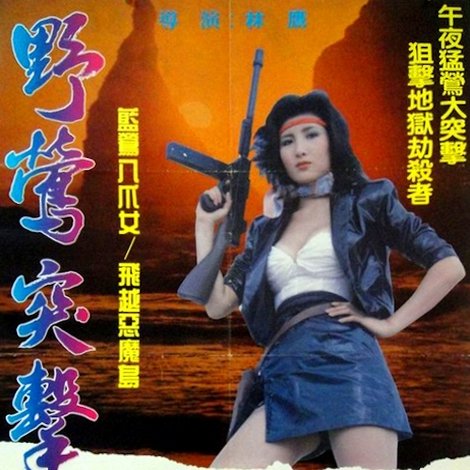 Ye ying tu ji