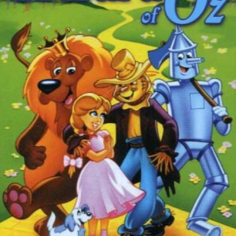 The Wizard of Oz
