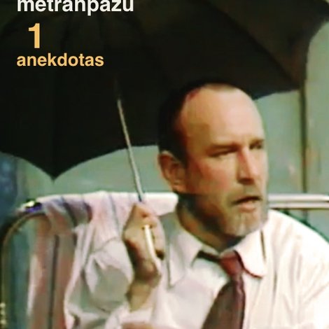 Nuotykis su metranpažu