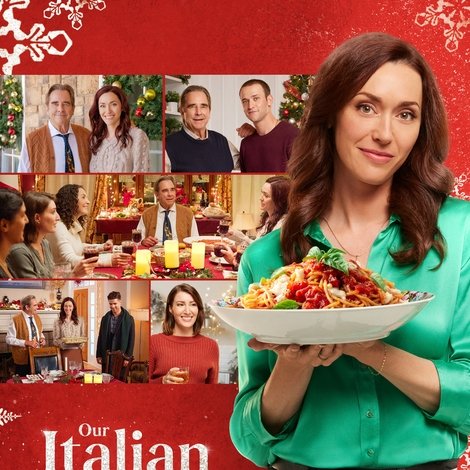 Our Italian Christmas Memories