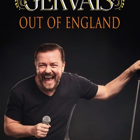 Ricky Gervais: Out of England