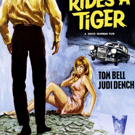 He Who Rides a Tiger