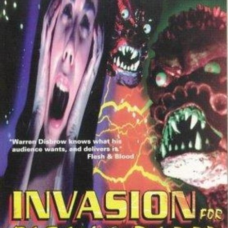 Invasion for Flesh and Blood