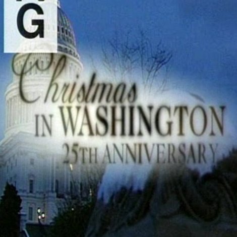 Christmas in Washington