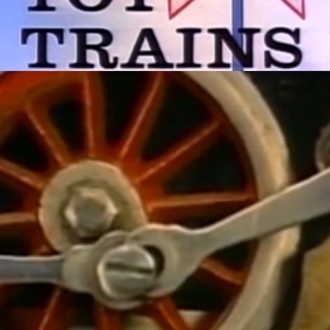Toccata for Toy Trains