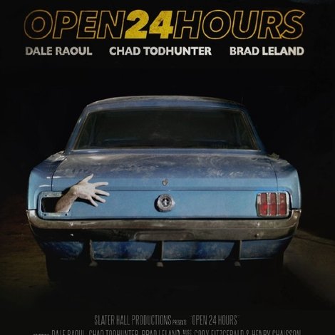 Open 24 Hours