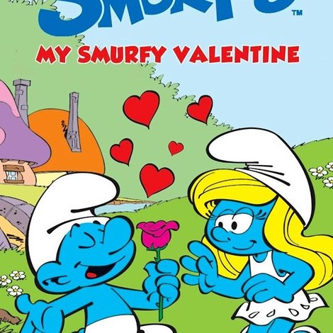 My Smurfy Valentine
