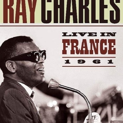 Ray Charles - Live in France 1961