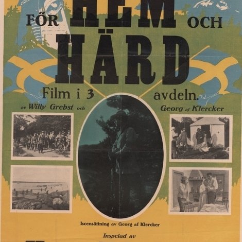 För hem och härd