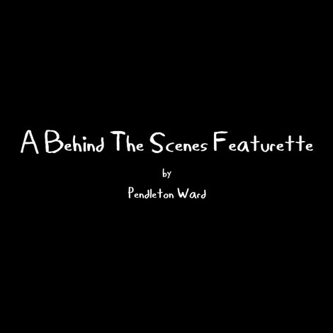 A Behind The Scenes Featurette