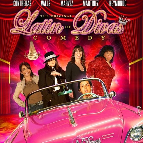 Latin Divas of Comedy