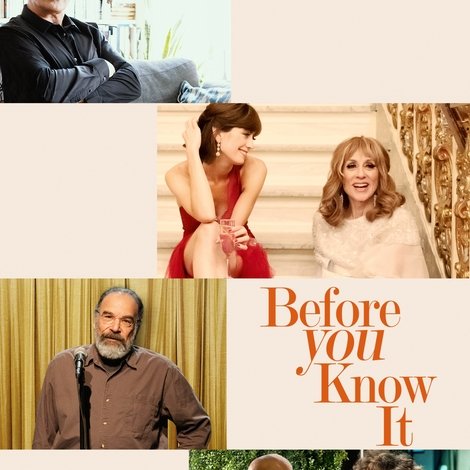 Before You Know It
