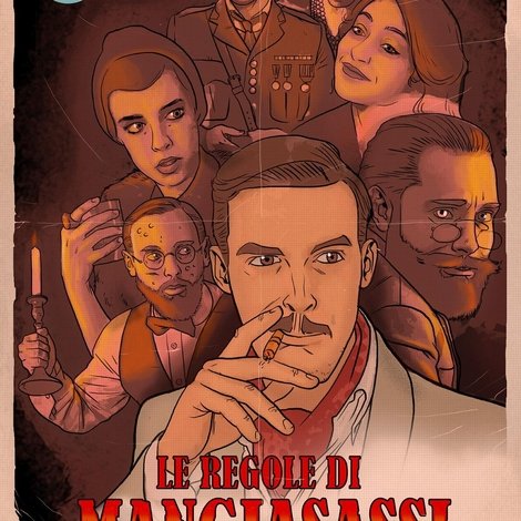 Le Regole di Mangiasassi