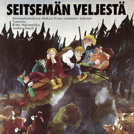Seitsemän veljestä
