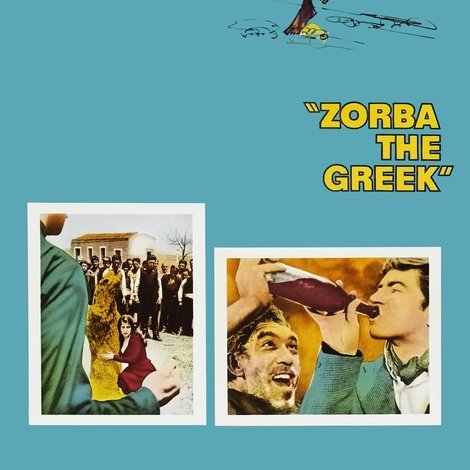Αλέξης Ζορμπάς
