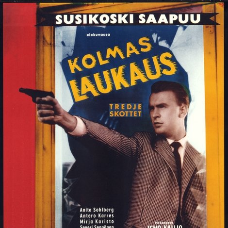 Kolmas laukaus