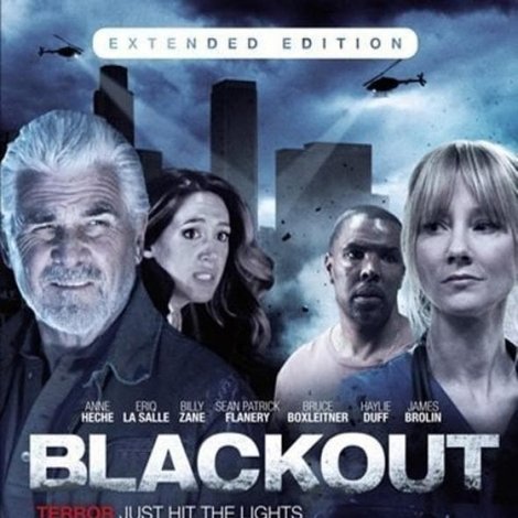 Blackout sur Los Angeles