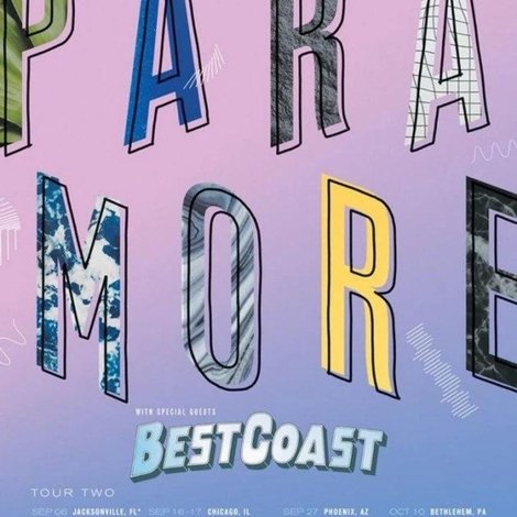 Paramore: AL Tour - Live From Paris