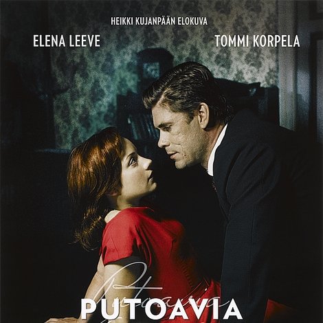 Putoavia enkeleitä