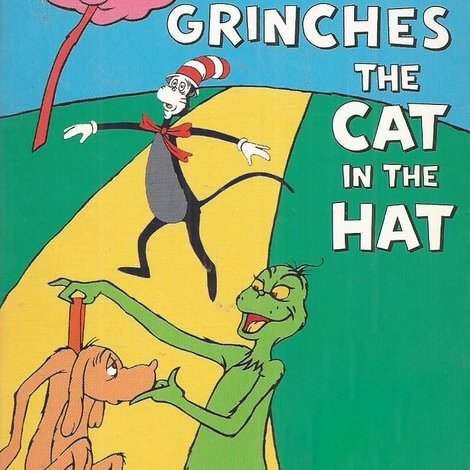 The Grinch Grinches the Cat in the Hat