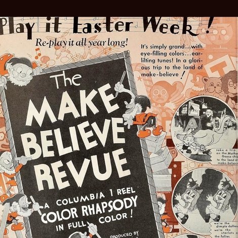 Make Believe Revue