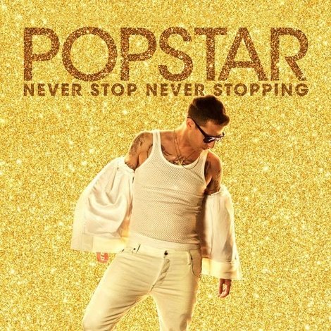 Popstar: Never Stop Never Stopping