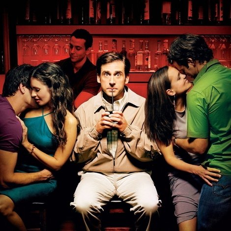 The 40 Year Old Virgin