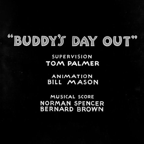 Buddy's Day Out
