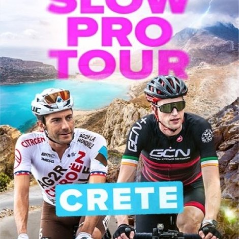 Slow Pro Tour: Crete