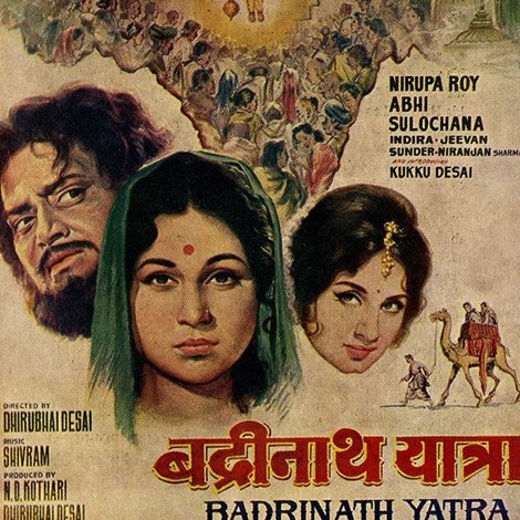 Badrinath Yatra