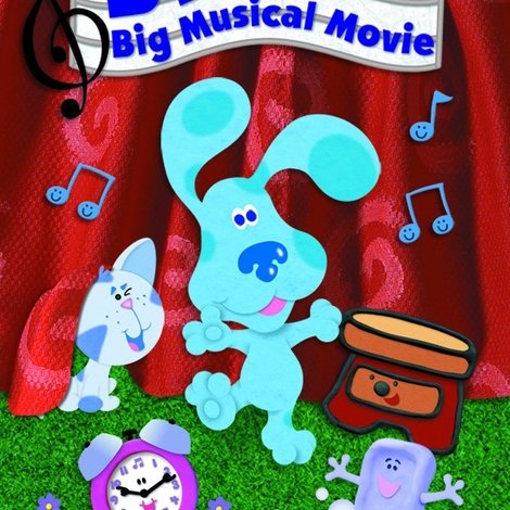 Blue's Big Musical Movie