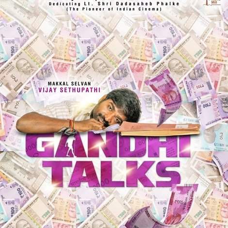 Gandhi Talks