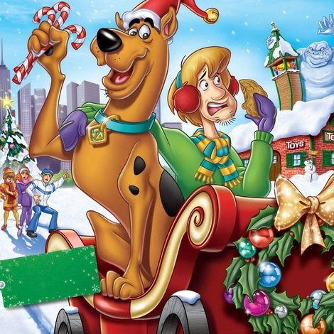 Scooby-Doo! Haunted Holidays