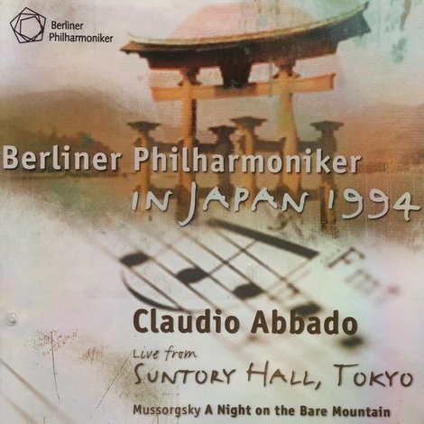 Die Berliner Philharmoniker in Japan 1994