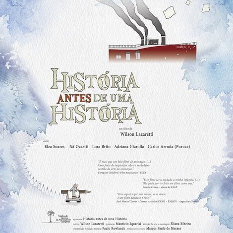 História antes de uma História