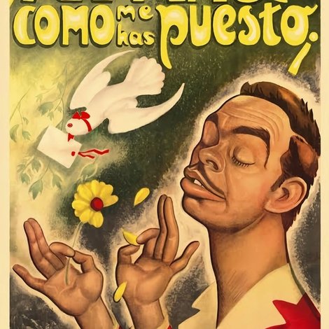 ¡Ay, amor... cómo me has puesto!
