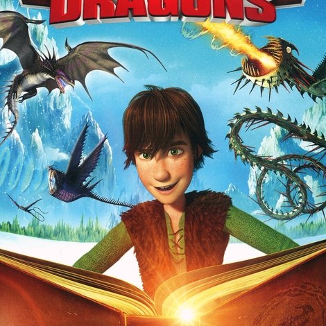 Book of Dragons