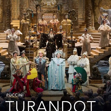 The Metropolitan Opera: Turandot