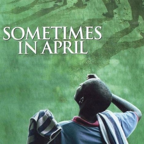 Sometimes in April