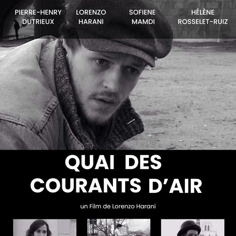 Quai des courants d'air