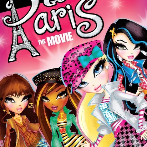 Bratz: Go to Paris the Movie