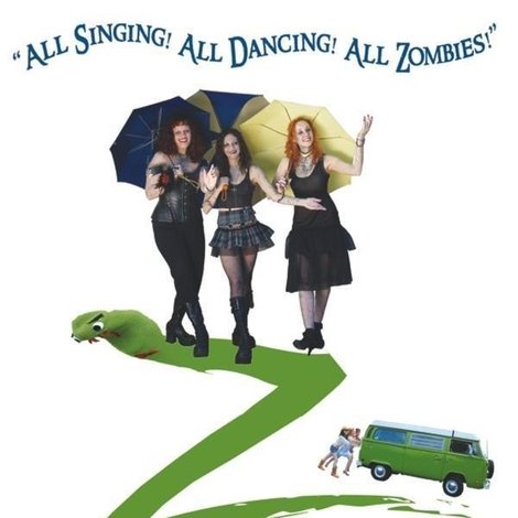 Z: A Zombie Musical