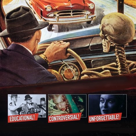 Hell's Highway: The True Story of Highway Safety Films